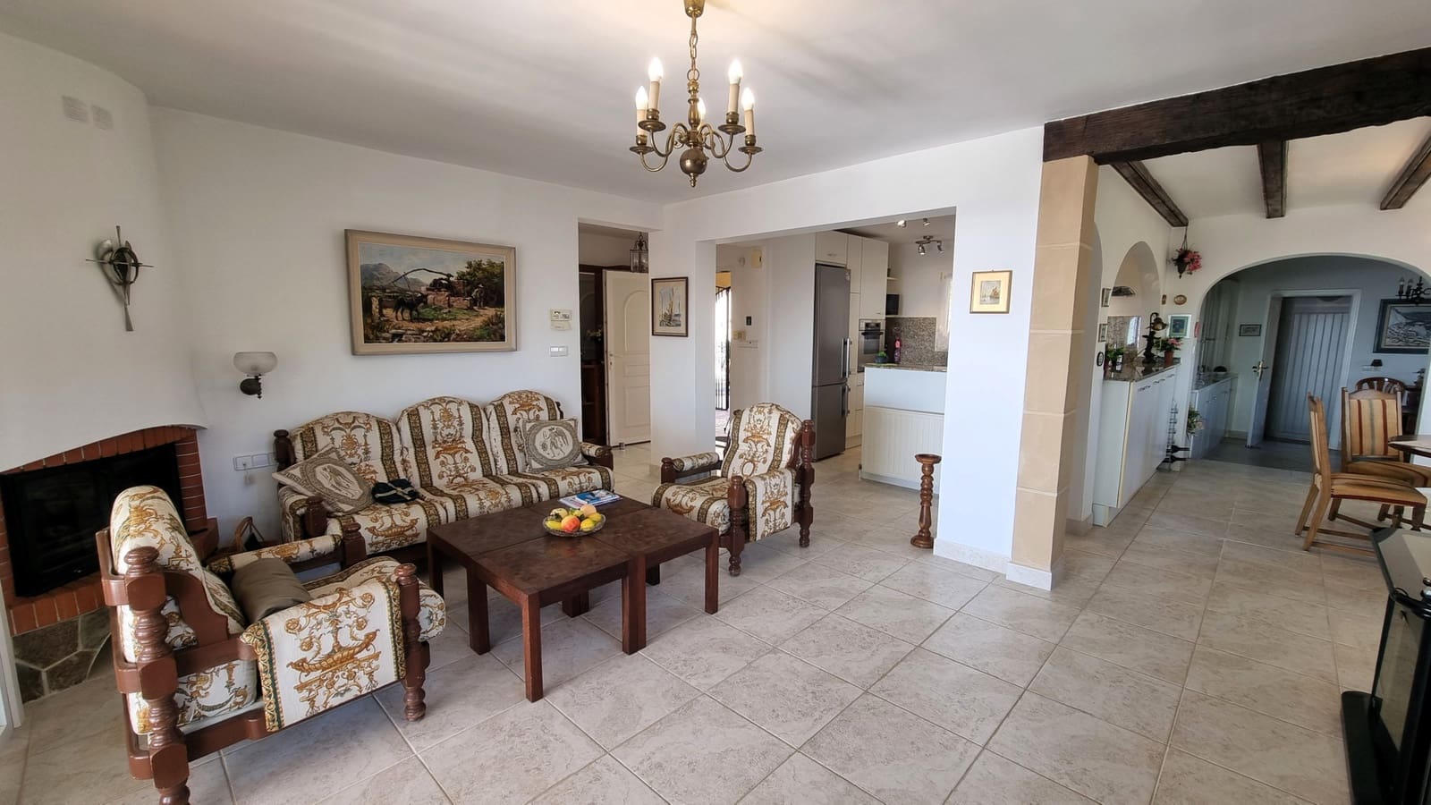 4 chambre Villa/Maison à vendre à Benissa avec piscine - 1 200 000 € (Ref: 9303375)