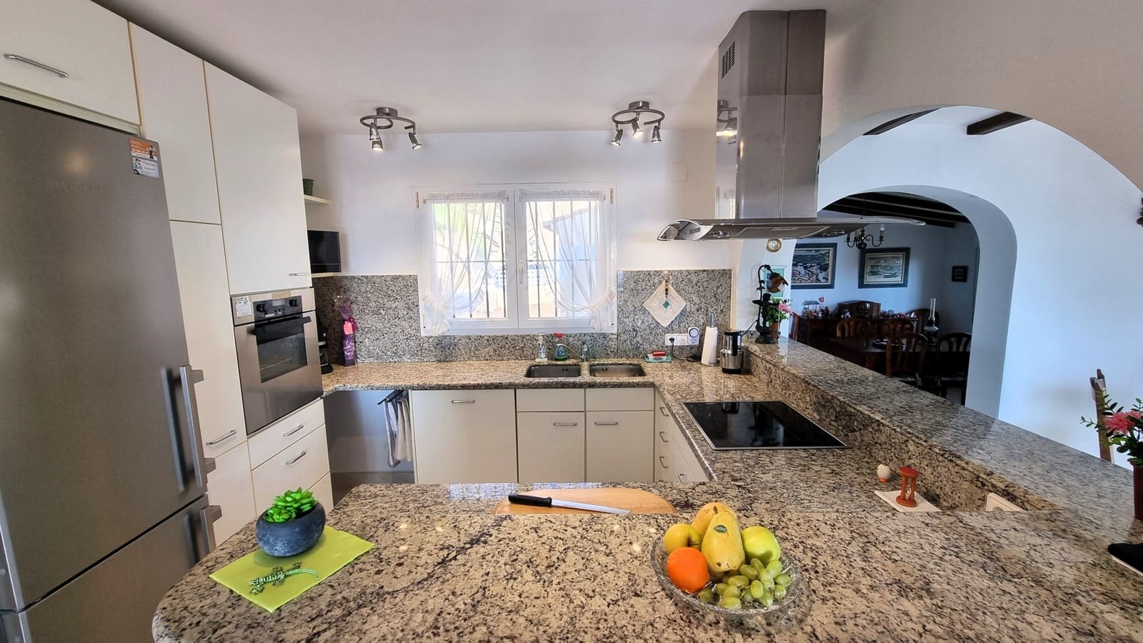 4 chambre Villa/Maison à vendre à Benissa avec piscine - 1 200 000 € (Ref: 9303375)