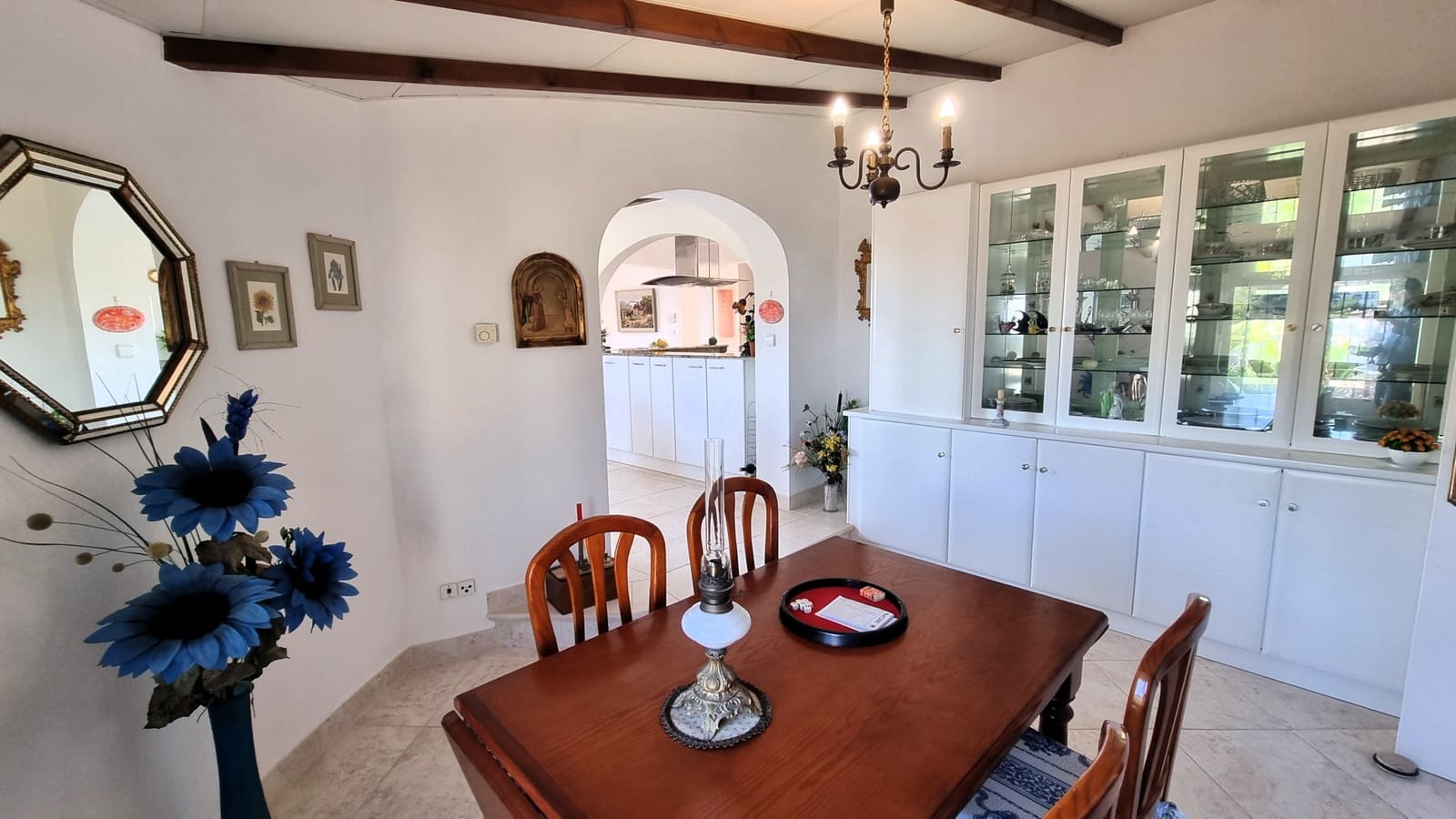 4 chambre Villa/Maison à vendre à Benissa avec piscine - 1 200 000 € (Ref: 9303375)