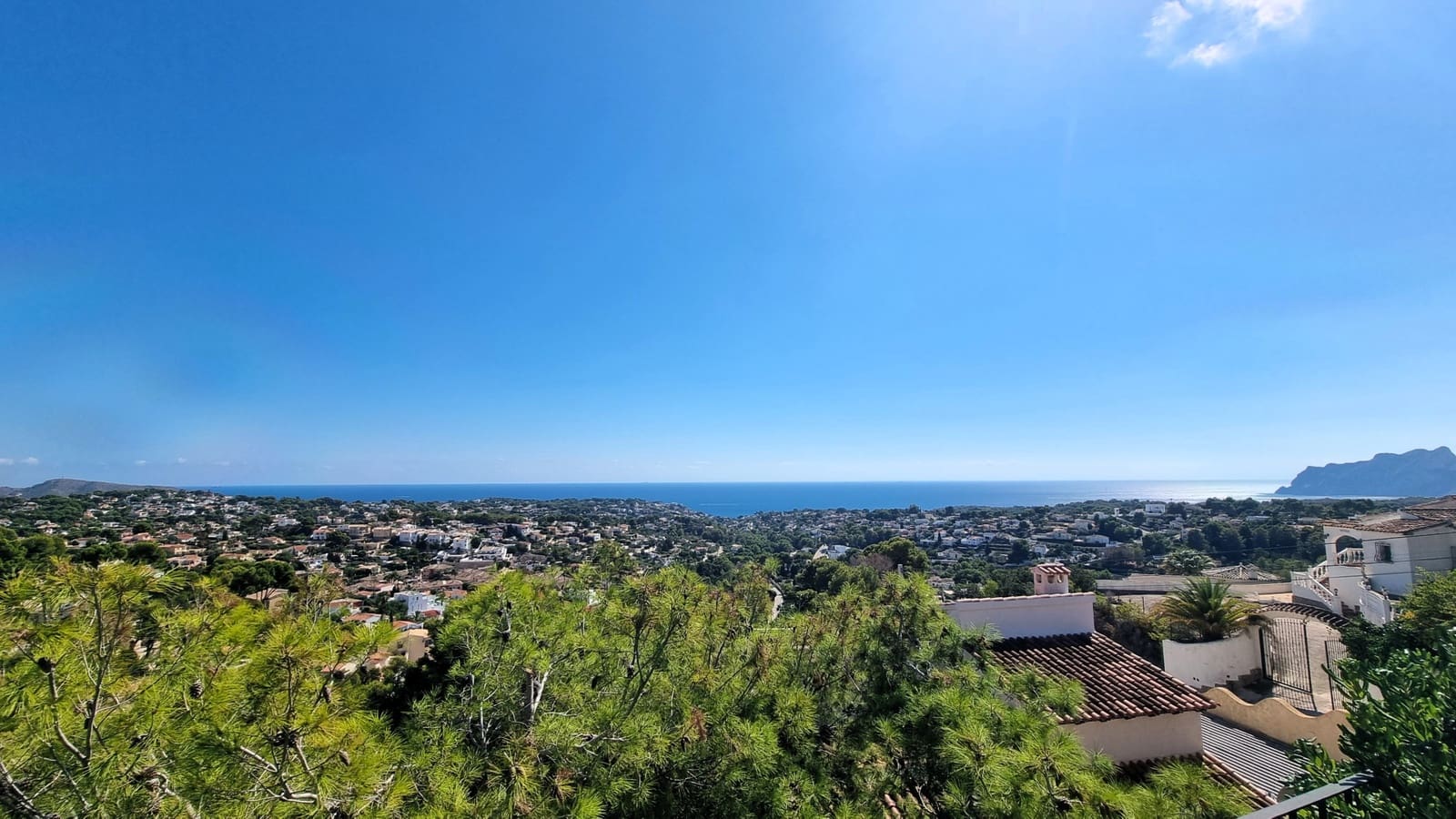 4 chambre Villa/Maison à vendre à Benissa avec piscine - 1 200 000 € (Ref: 9303375)