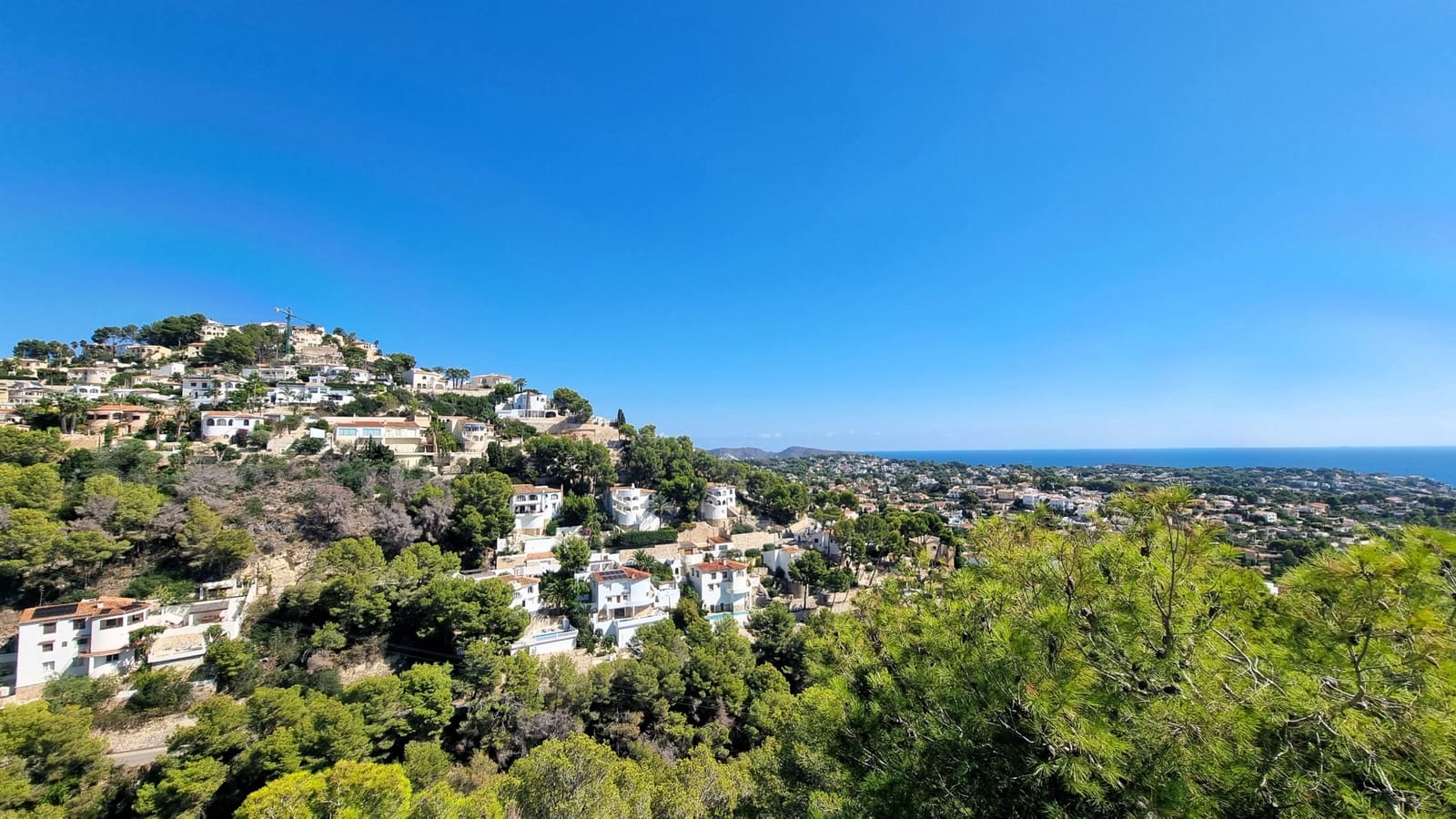 4 chambre Villa/Maison à vendre à Benissa avec piscine - 1 200 000 € (Ref: 9303375)