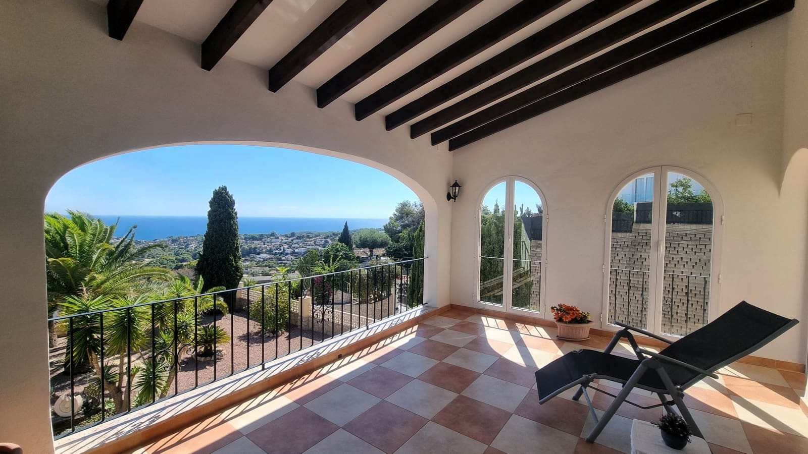 4 chambre Villa/Maison à vendre à Benissa avec piscine - 1 200 000 € (Ref: 9303375)