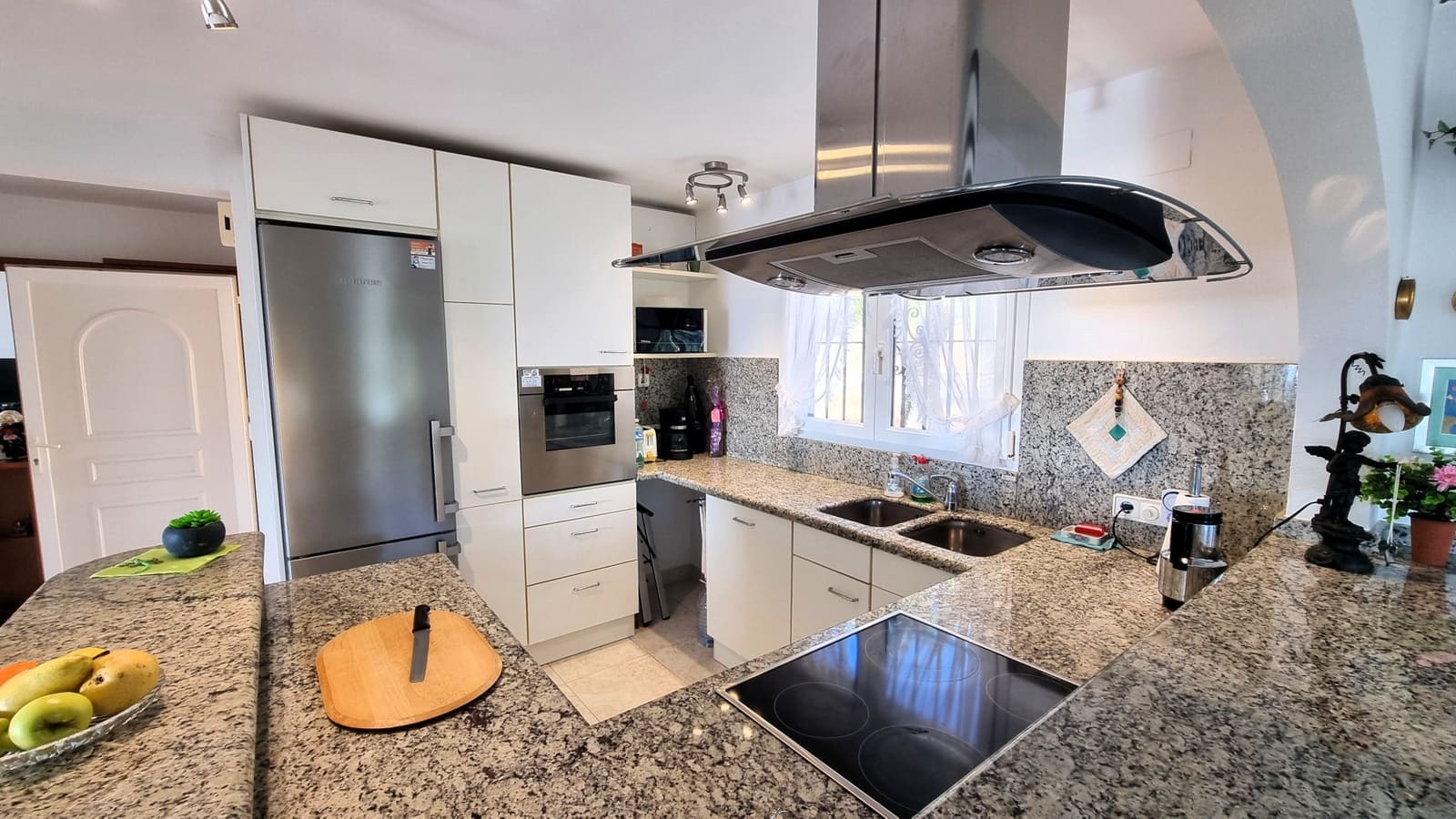 4 chambre Villa/Maison à vendre à Benissa avec piscine - 1 200 000 € (Ref: 9303375)