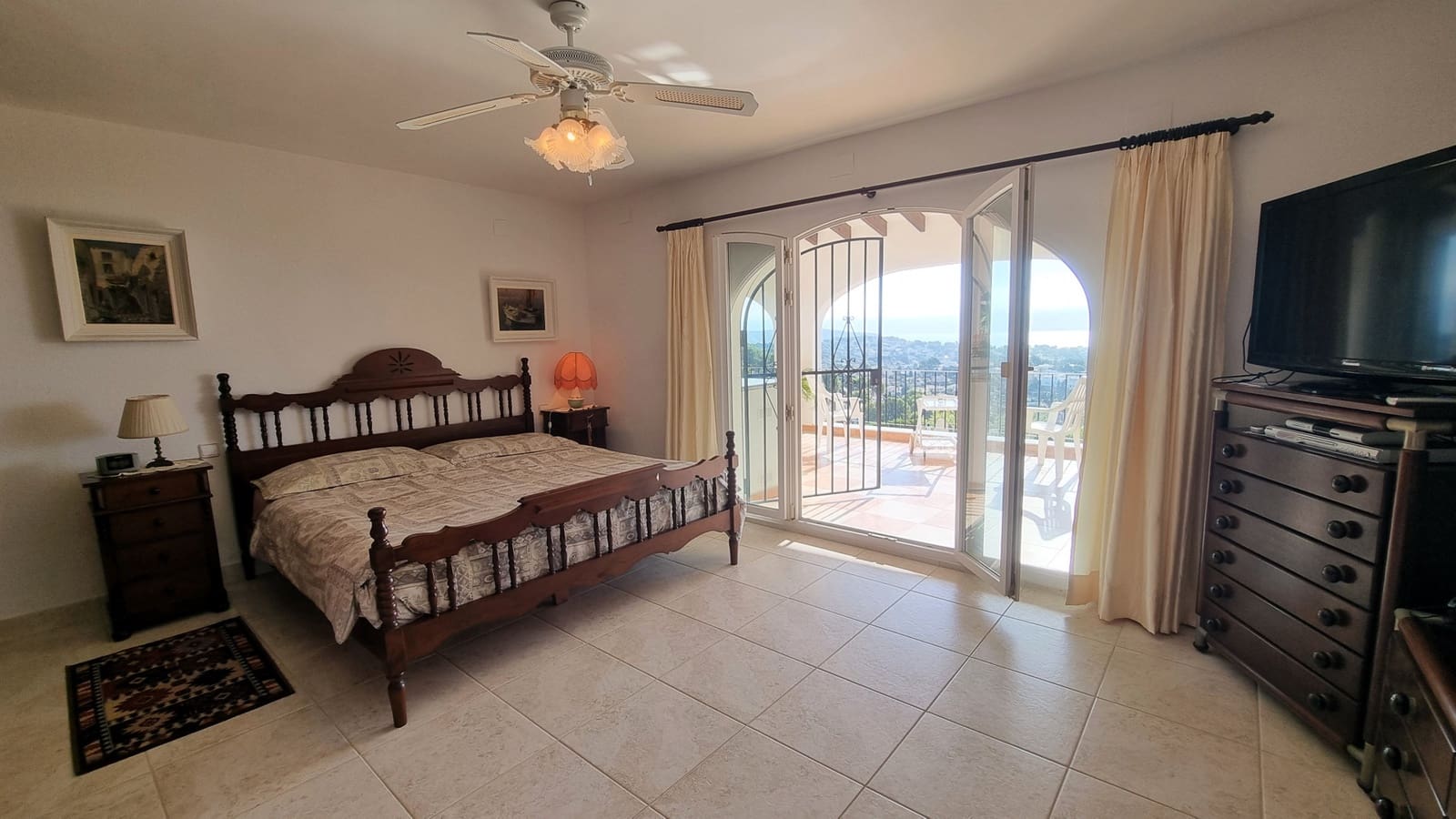 4 chambre Villa/Maison à vendre à Benissa avec piscine - 1 200 000 € (Ref: 9303375)