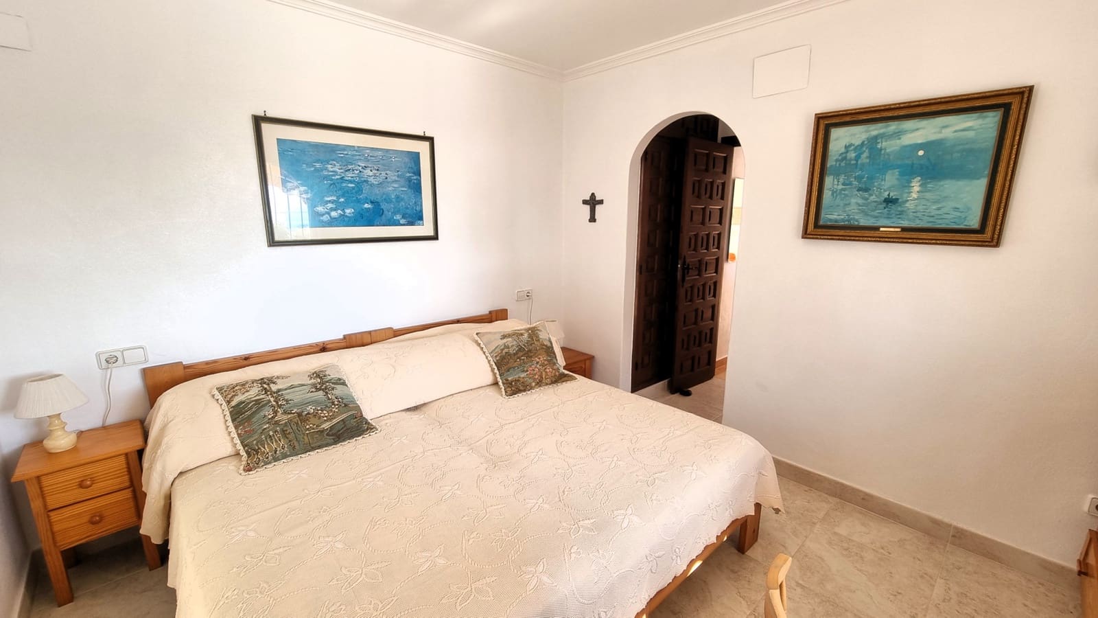 4 chambre Villa/Maison à vendre à Benissa avec piscine - 1 200 000 € (Ref: 9303375)