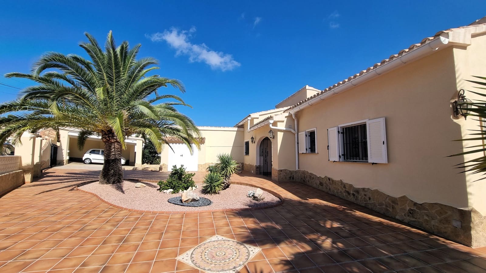 4 chambre Villa/Maison à vendre à Benissa avec piscine - 1 200 000 € (Ref: 9303375)