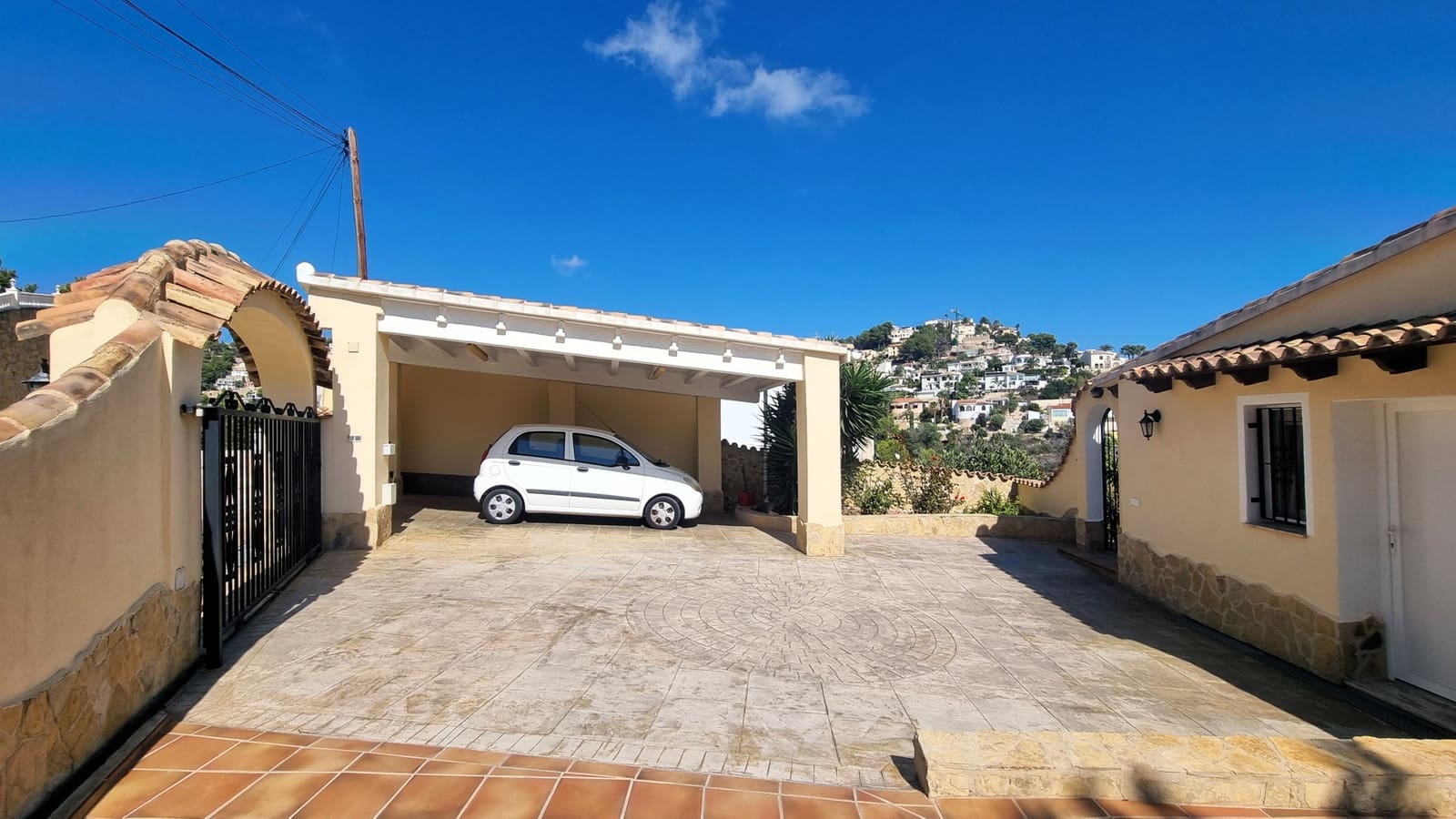 4 chambre Villa/Maison à vendre à Benissa avec piscine - 1 200 000 € (Ref: 9303375)