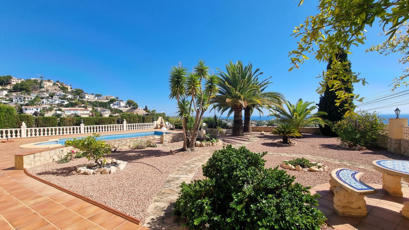 4 chambre Villa/Maison à vendre à Benissa avec piscine - 1 200 000 € (Ref: 9303375)