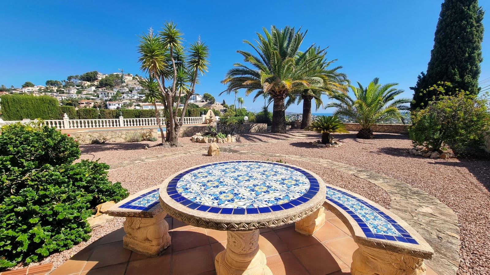 4 chambre Villa/Maison à vendre à Benissa avec piscine - 1 200 000 € (Ref: 9303375)