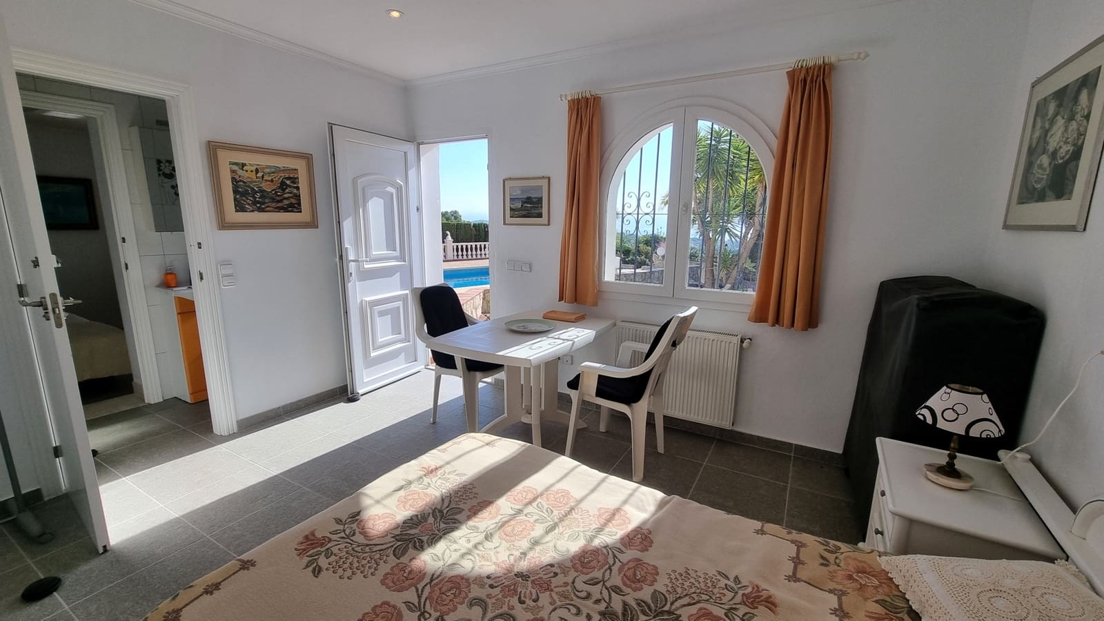 4 chambre Villa/Maison à vendre à Benissa avec piscine - 1 200 000 € (Ref: 9303375)