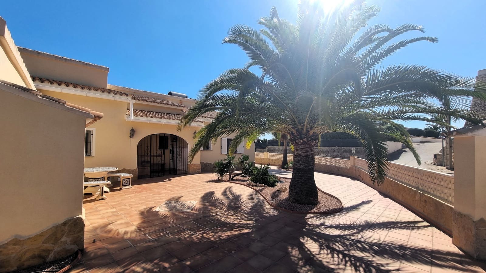 4 chambre Villa/Maison à vendre à Benissa avec piscine - 1 200 000 € (Ref: 9303375)