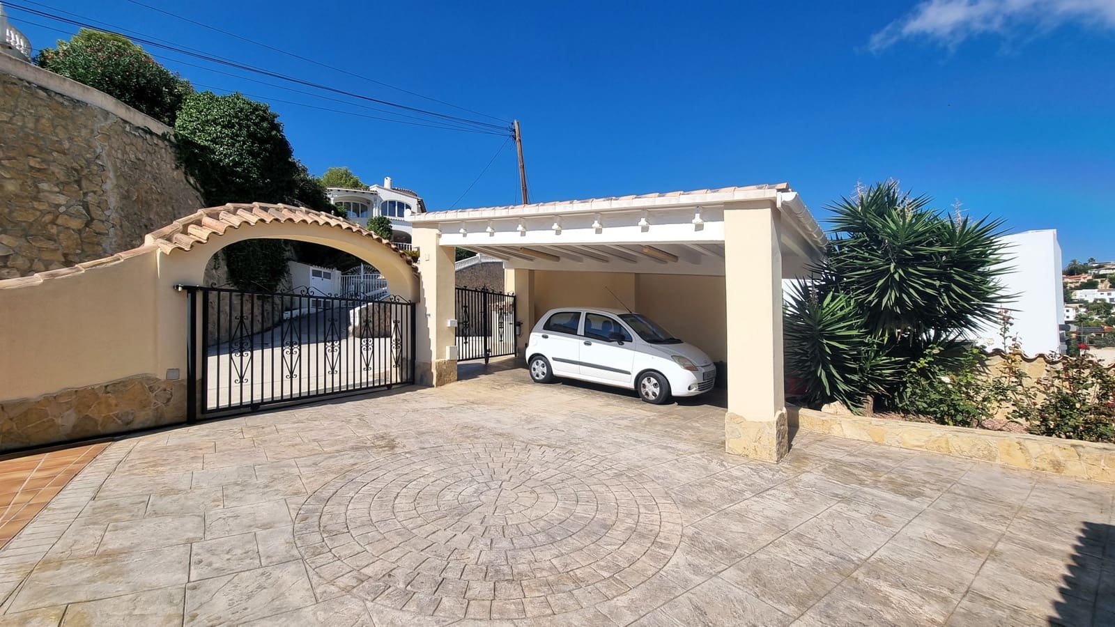 4 chambre Villa/Maison à vendre à Benissa avec piscine - 1 200 000 € (Ref: 9303375)