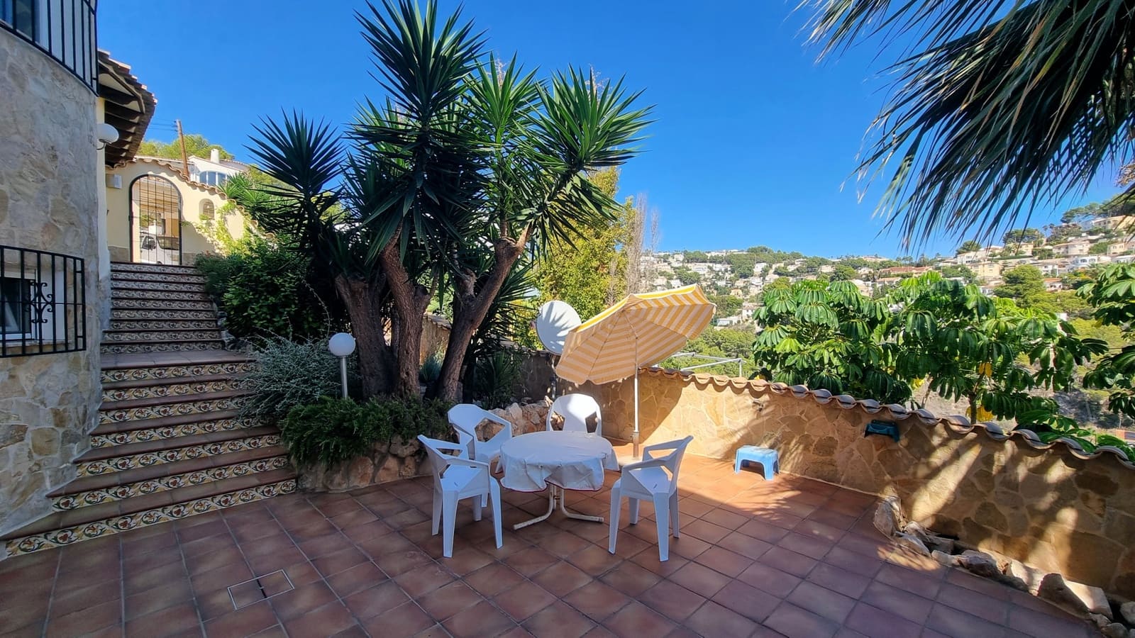 4 chambre Villa/Maison à vendre à Benissa avec piscine - 1 200 000 € (Ref: 9303375)