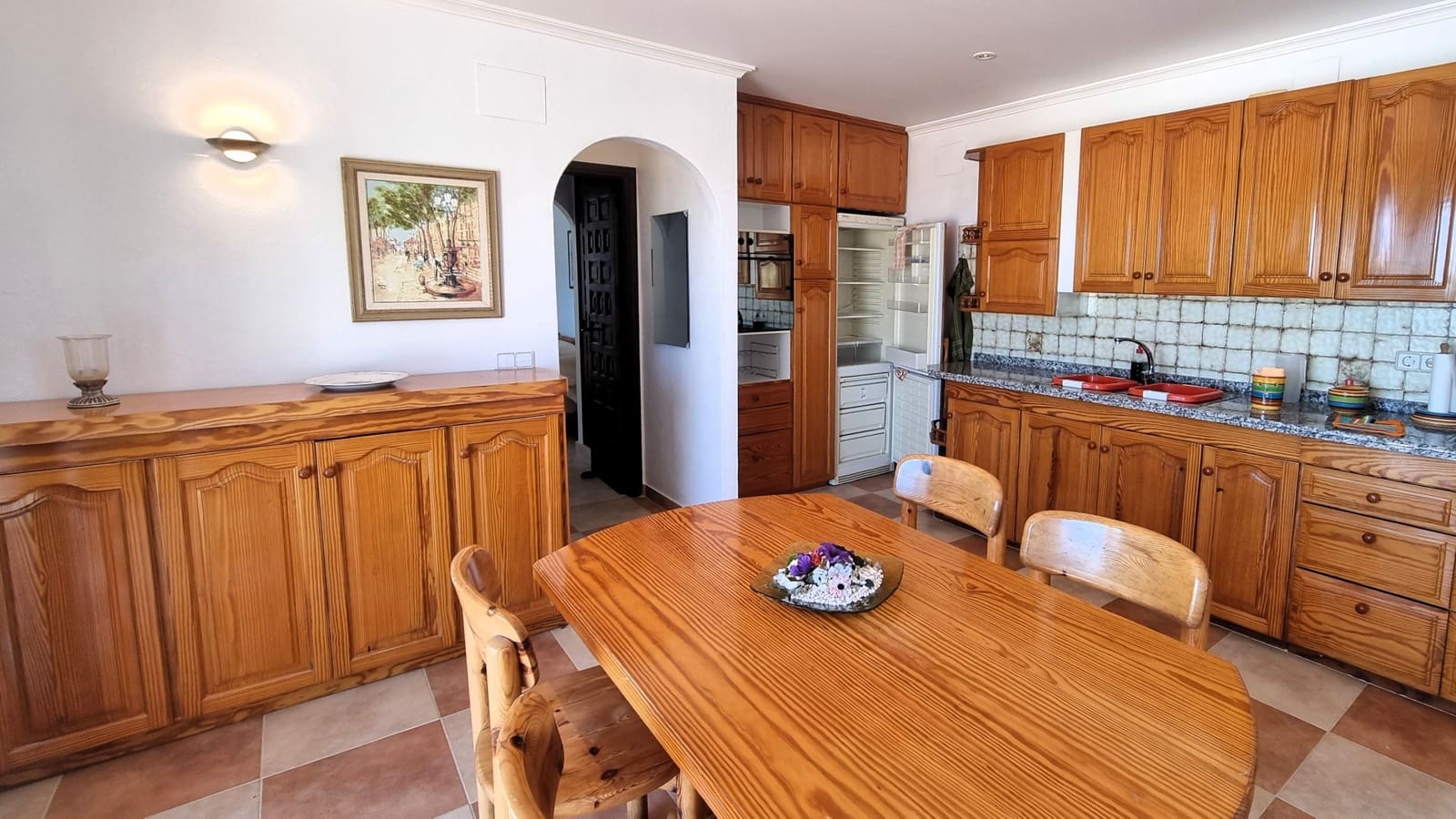 4 chambre Villa/Maison à vendre à Benissa avec piscine - 1 200 000 € (Ref: 9303375)