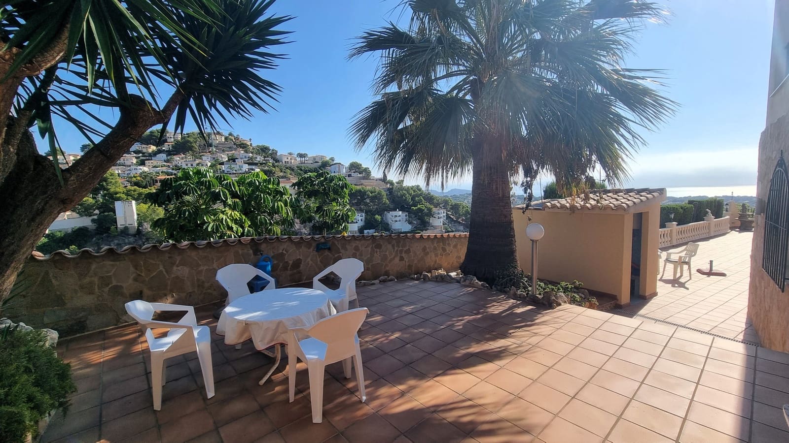 4 chambre Villa/Maison à vendre à Benissa avec piscine - 1 200 000 € (Ref: 9303375)