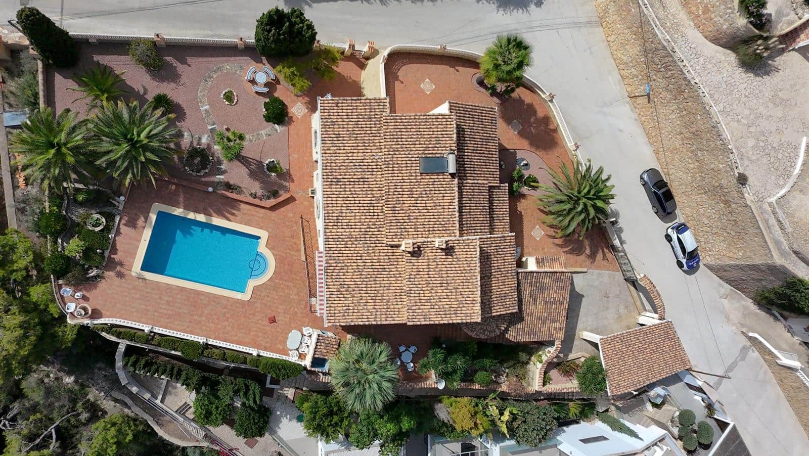 4 chambre Villa/Maison à vendre à Benissa avec piscine - 1 200 000 € (Ref: 9303375)