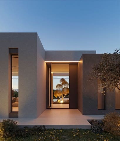 3 slaapkamer Villa te koop in Gargasindi, Calpe / Calp met zwembad - € 1.525.000 (Ref: 9308451)