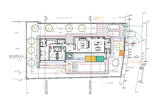 3 slaapkamer Villa te koop in Gargasindi, Calpe / Calp met zwembad - € 1.525.000 (Ref: 9308451)