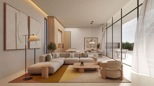 3 slaapkamer Villa te koop in Gargasindi, Calpe / Calp met zwembad - € 1.525.000 (Ref: 9308451)