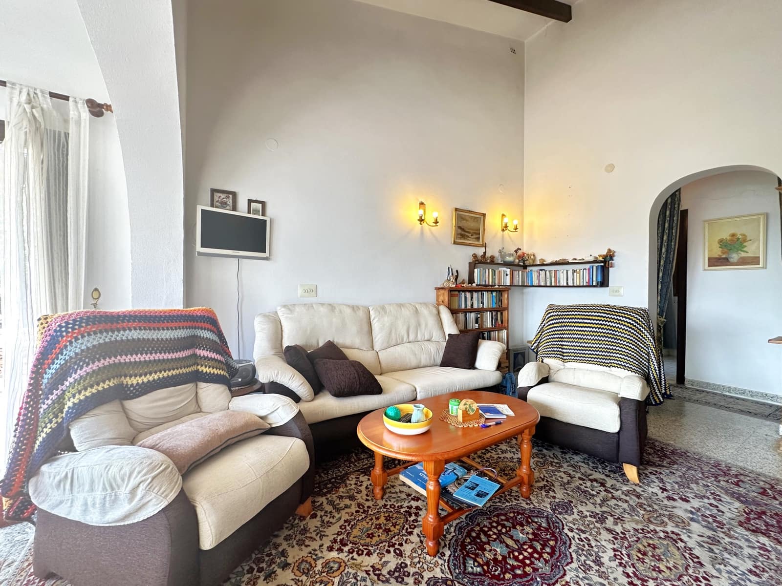 3 sypialnia Willa na sprzedaż w Benissa - 445 000 € (Ref: 9310797)