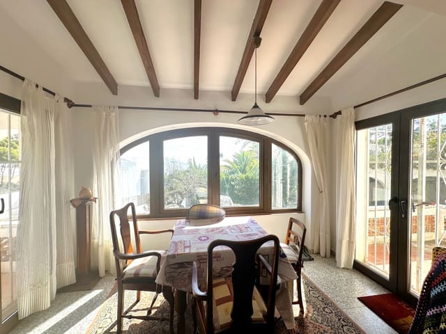 3 sypialnia Willa na sprzedaż w Benissa - 445 000 € (Ref: 9310797)