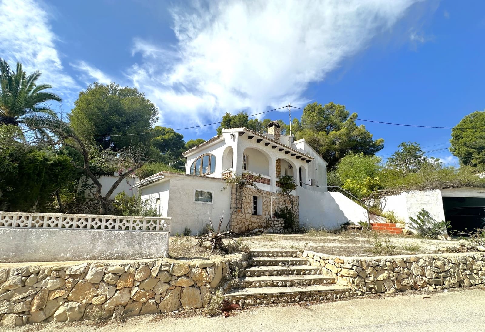 3 sypialnia Willa na sprzedaż w Benissa - 445 000 € (Ref: 9310797)