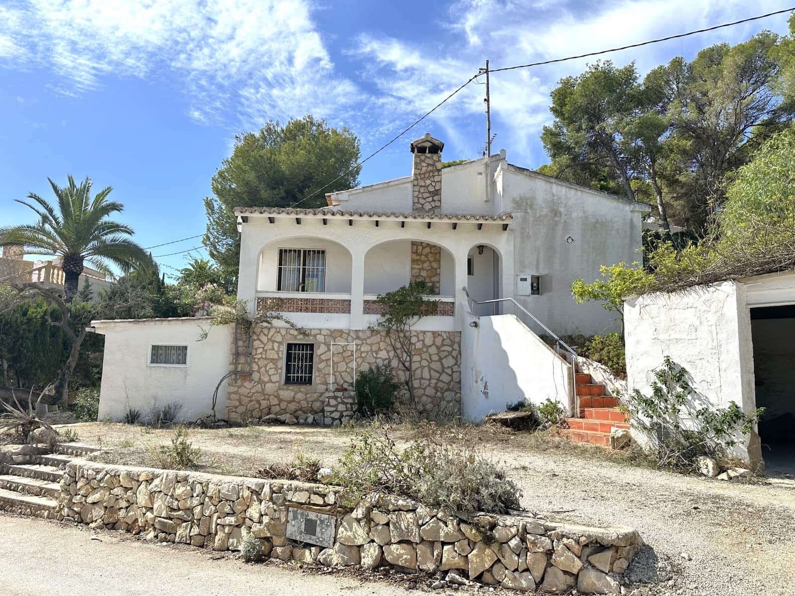 3 sypialnia Willa na sprzedaż w Benissa - 445 000 € (Ref: 9310797)