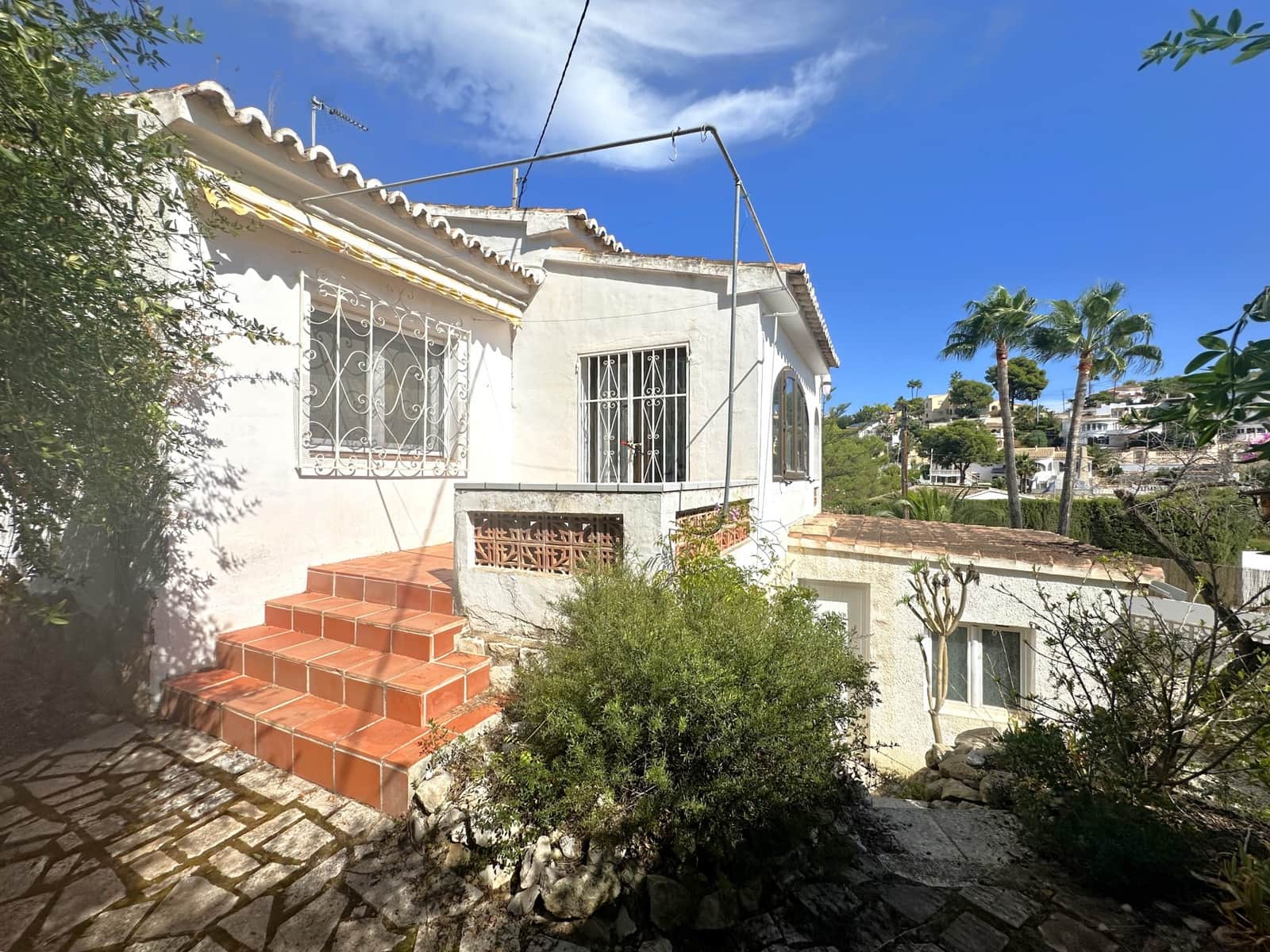 3 sypialnia Willa na sprzedaż w Benissa - 445 000 € (Ref: 9310797)