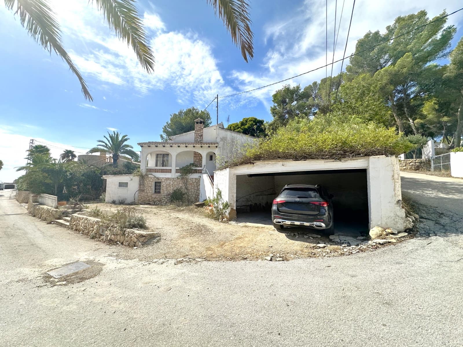 3 sypialnia Willa na sprzedaż w Benissa - 445 000 € (Ref: 9310797)