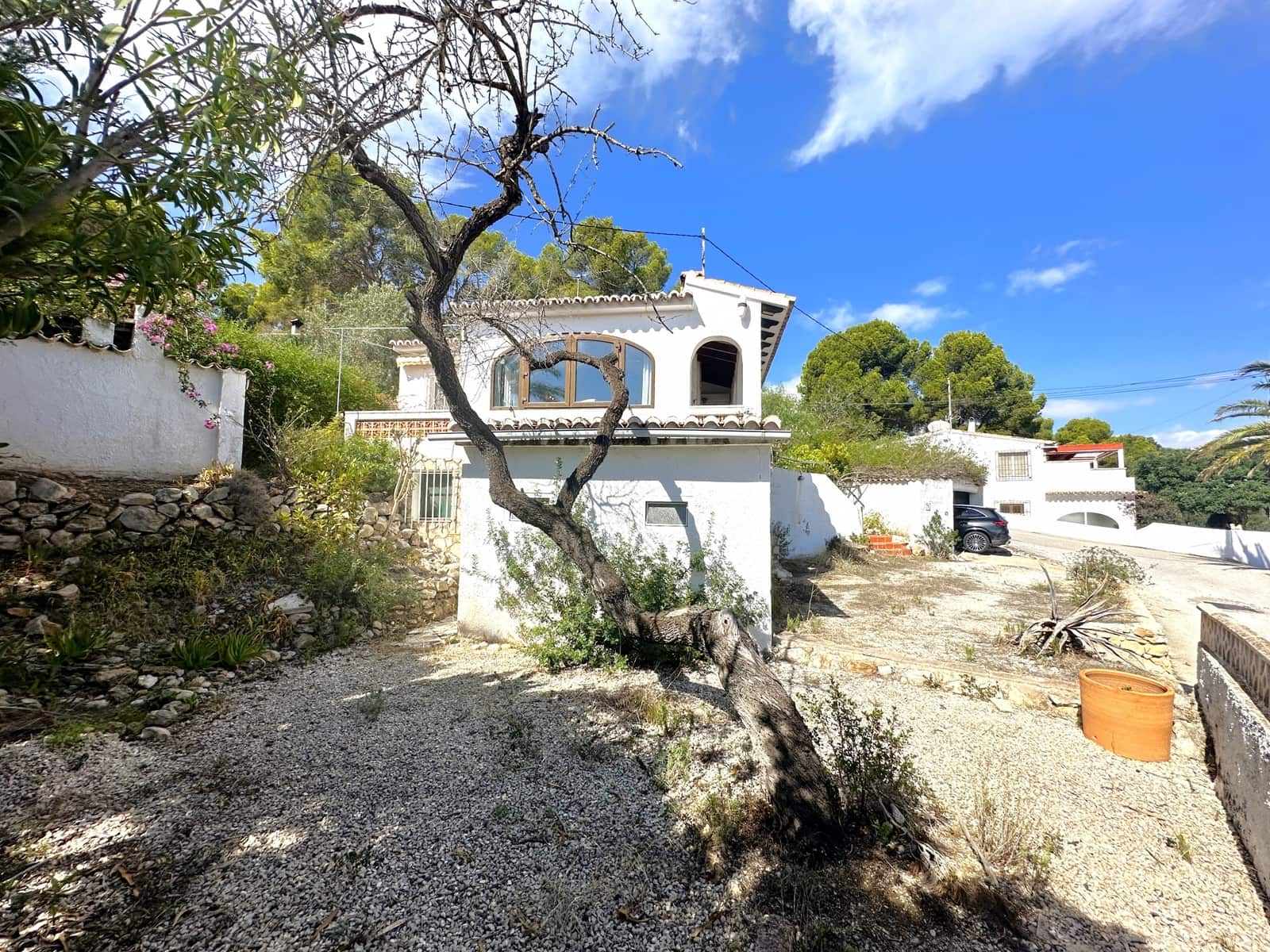 3 sypialnia Willa na sprzedaż w Benissa - 445 000 € (Ref: 9310797)