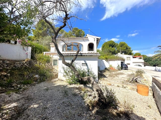 3 sypialnia Willa na sprzedaż w Benissa - 445 000 € (Ref: 9310797)