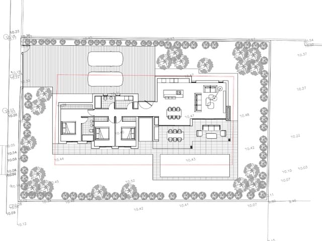 3 sypialnia Willa na sprzedaż w Gargasindi, Calpe / Calp z basenem - 1 190 000 € (Ref: 9310798)