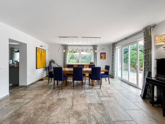 Chalet de 5 habitaciones en Javea / Xàbia en venta con piscina - 1.095.000 € (Ref: 9312719)