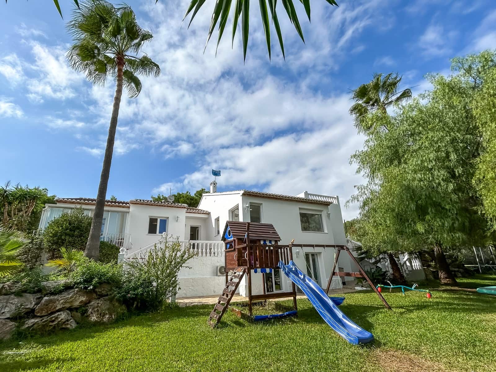 5 soveværelse Villa til salg i Javea / Xabia med swimmingpool - € 995.900 (Ref: 9312719)