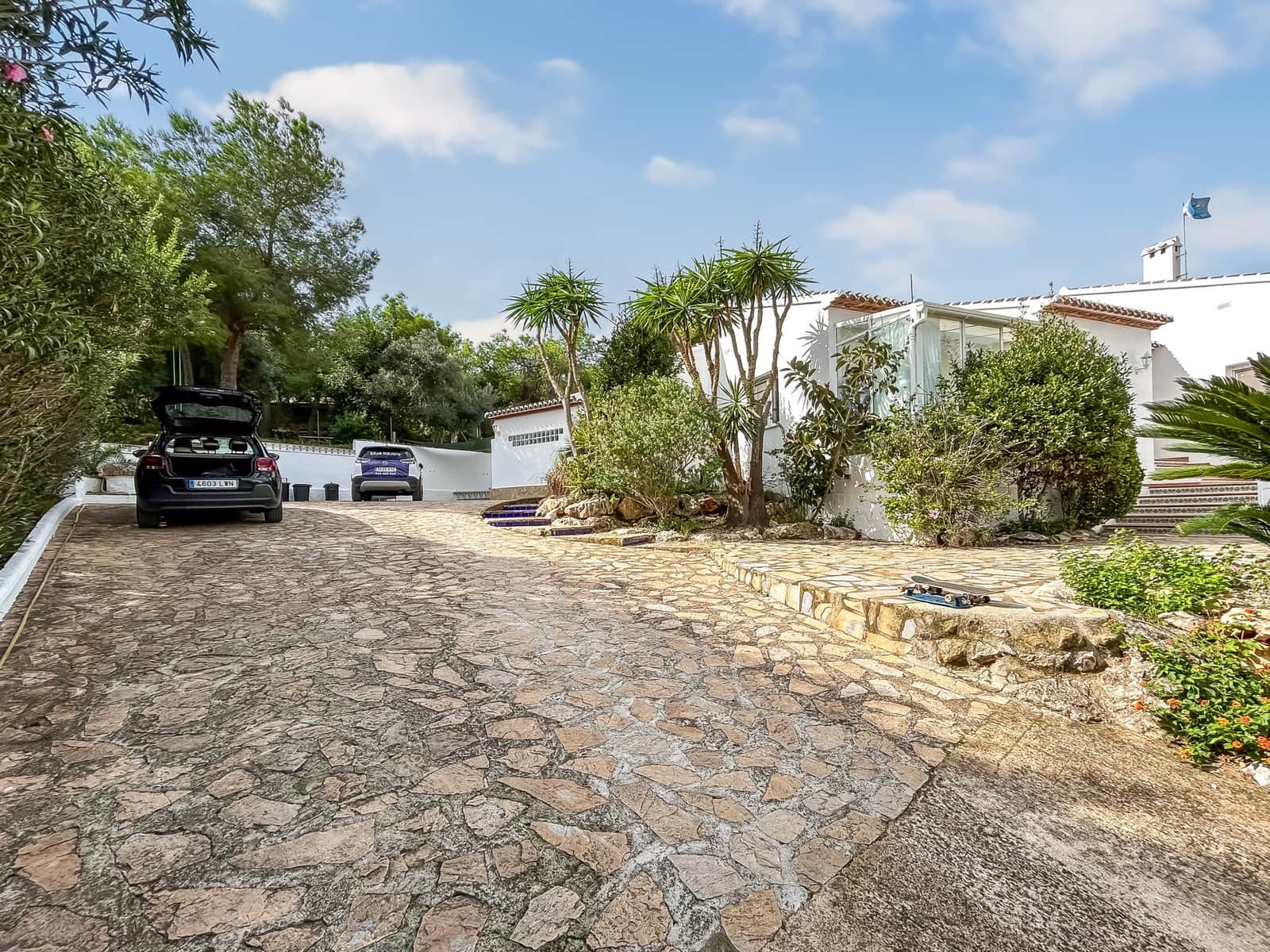 5 soveværelse Villa til salg i Javea / Xabia med swimmingpool - € 995.900 (Ref: 9312719)