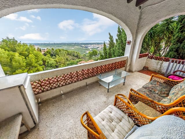 3 bedroom Villa for sale in Oliva - € 210,000 (Ref: 9317767)