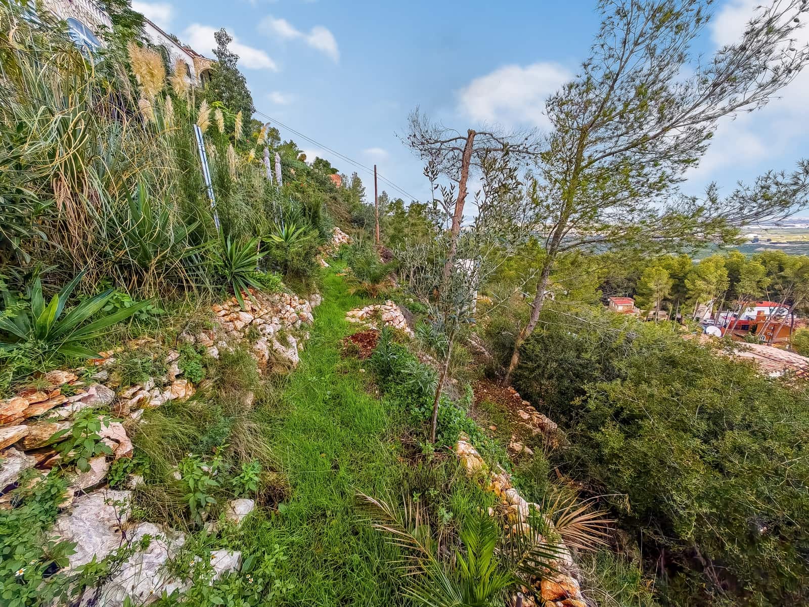 3 Zimmer Villa zu verkaufen in Oliva - 210.000 € (Ref: 9317767)