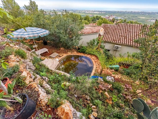 3 camera da letto Villa in vendita in Oliva Pueblo, Oliva - 210.000 € (Rif: 9317767)
