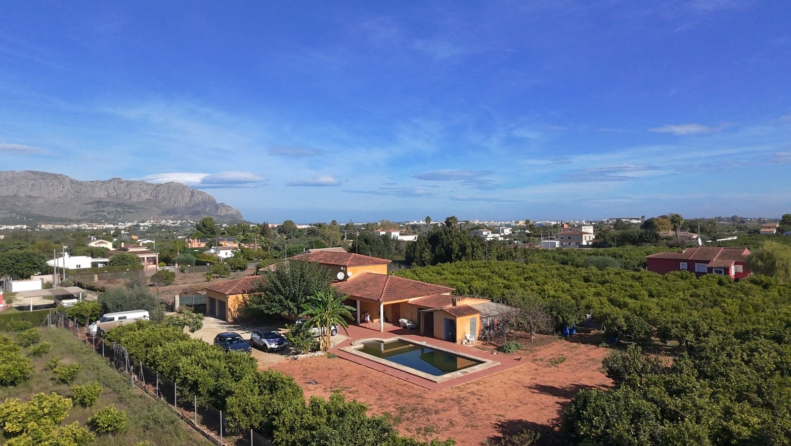 6 slaapkamer Villa te koop in Pedreguer met zwembad - € 725.000 (Ref: 9326329)