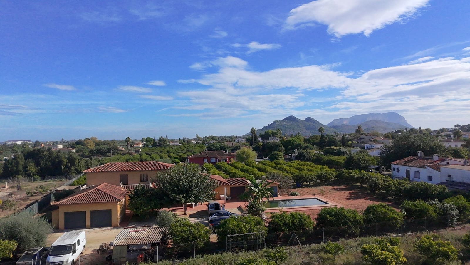 6 slaapkamer Villa te koop in Pedreguer met zwembad - € 725.000 (Ref: 9326329)