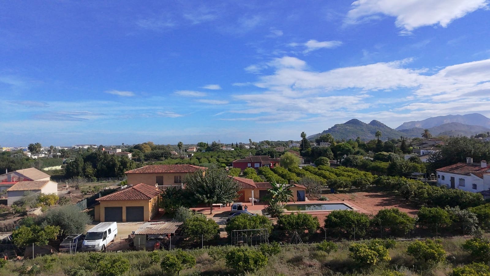 6 slaapkamer Villa te koop in Pedreguer met zwembad - € 725.000 (Ref: 9326329)