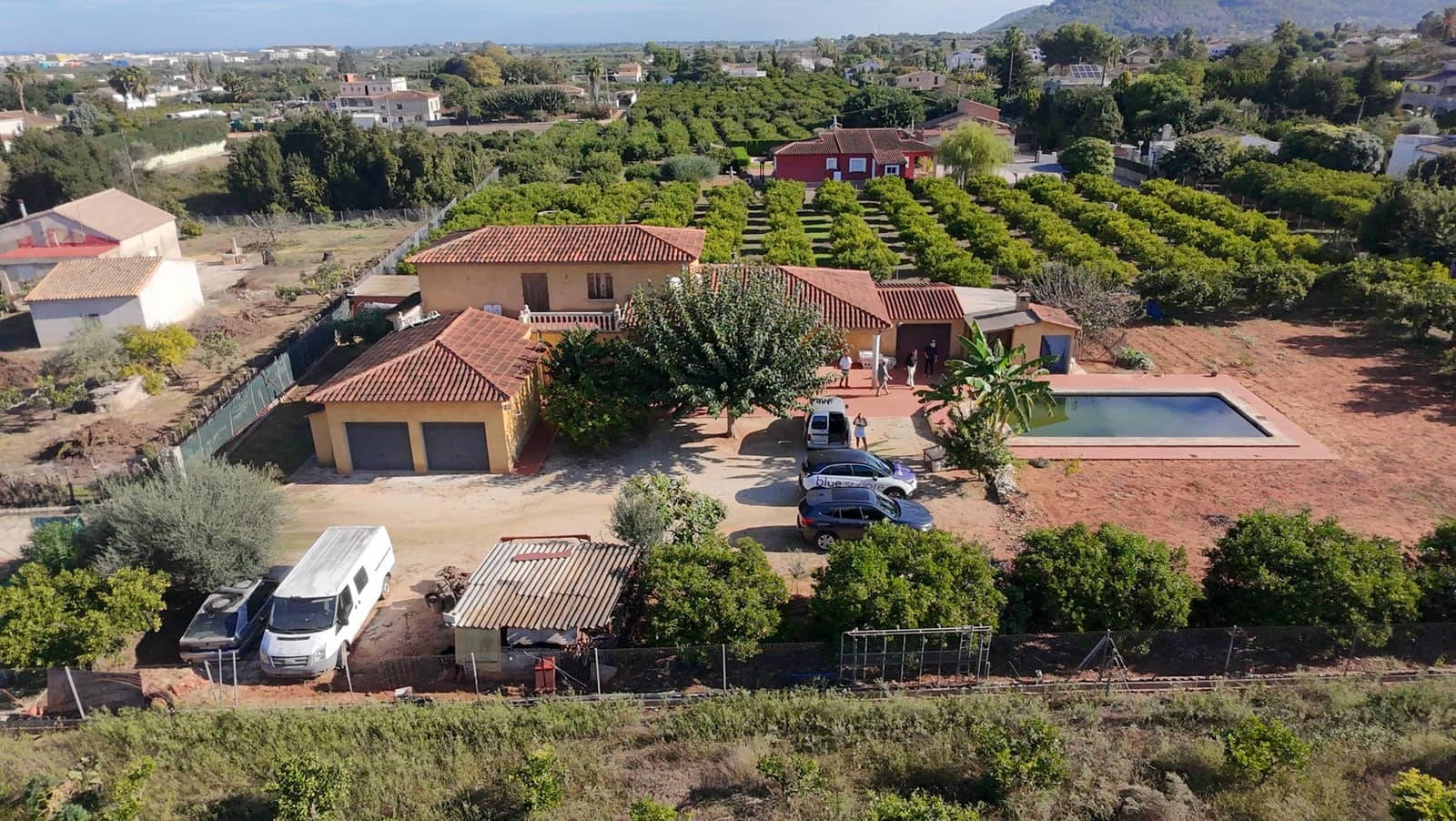 6 slaapkamer Villa te koop in Pedreguer met zwembad - € 725.000 (Ref: 9326329)