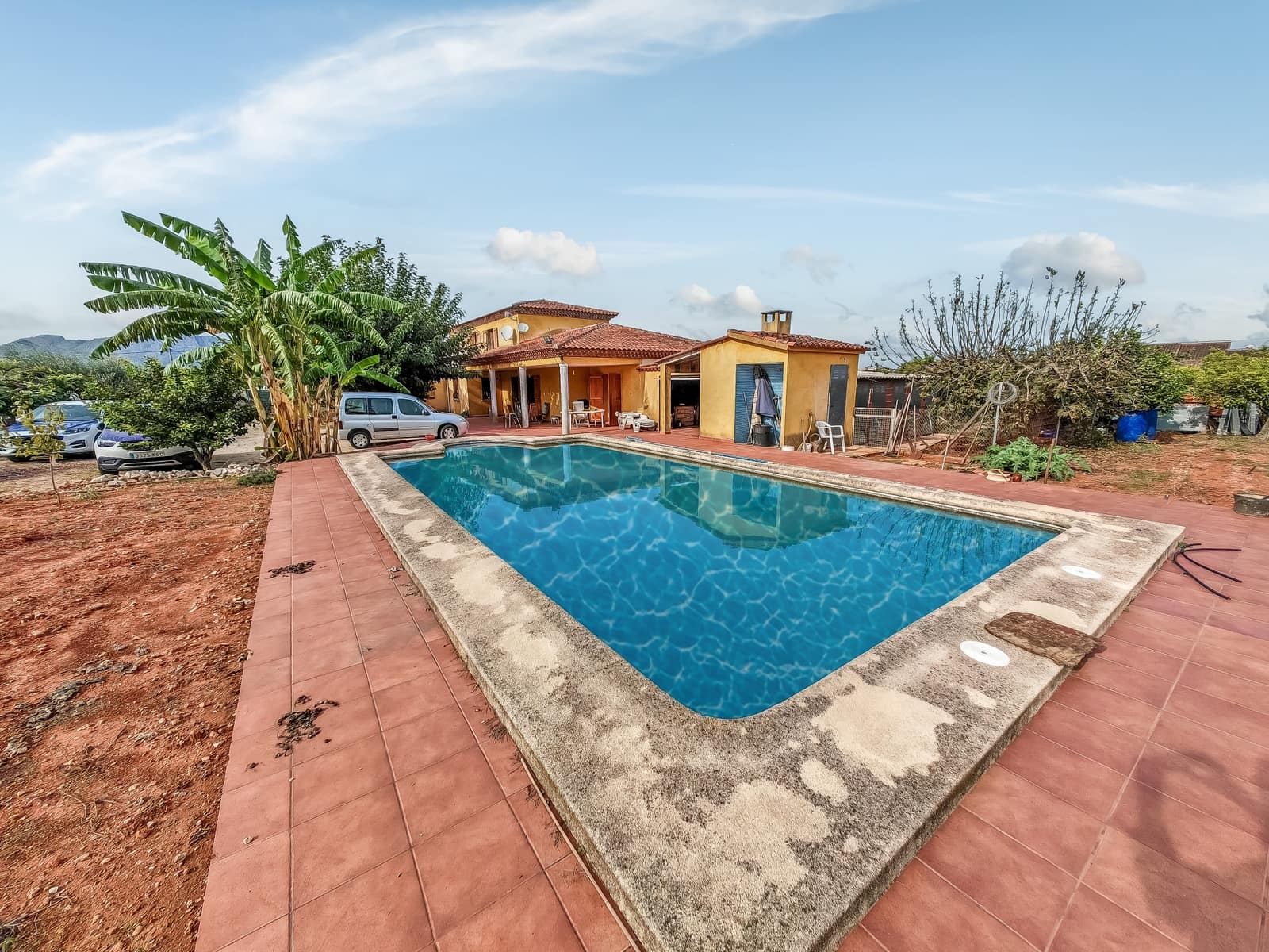 6 slaapkamer Villa te koop in Pedreguer met zwembad - € 725.000 (Ref: 9326329)