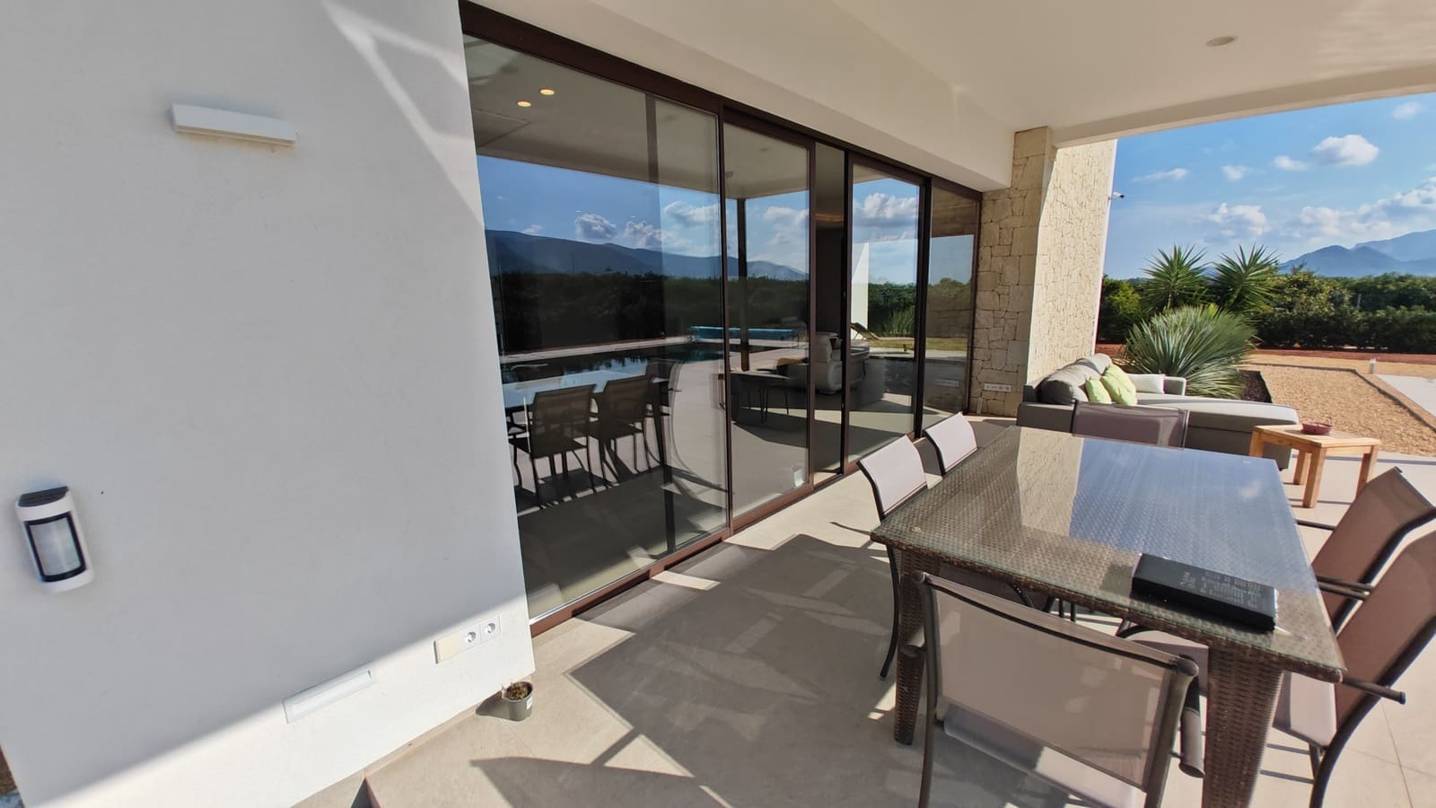 3 sypialnia Willa na sprzedaż w Beniarbeig z basenem - 875 000 € (Ref: 9326330)