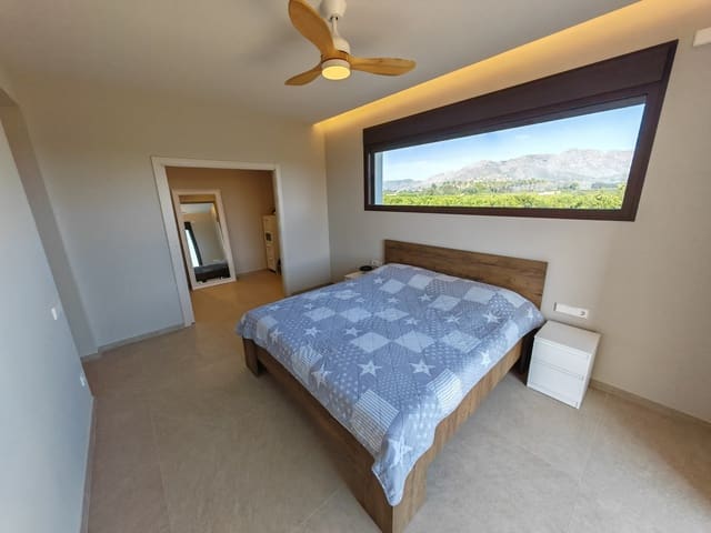 3 sypialnia Willa na sprzedaż w Beniarbeig z basenem - 875 000 € (Ref: 9326330)