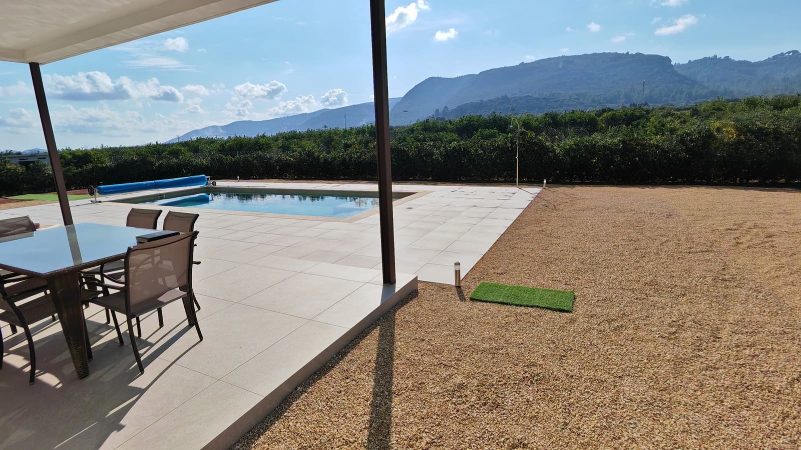 3 sypialnia Willa na sprzedaż w Beniarbeig z basenem - 875 000 € (Ref: 9326330)