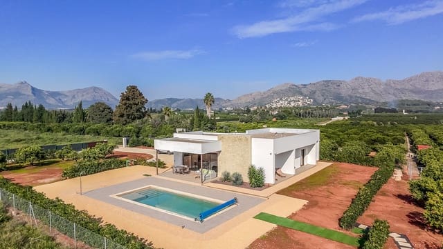 3 sypialnia Willa na sprzedaż w Beniarbeig z basenem - 875 000 € (Ref: 9326330)