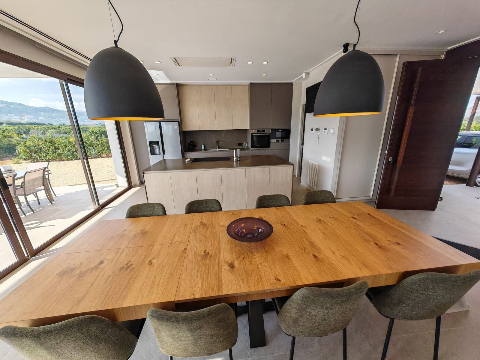 3 sypialnia Willa na sprzedaż w Beniarbeig z basenem - 875 000 € (Ref: 9326330)