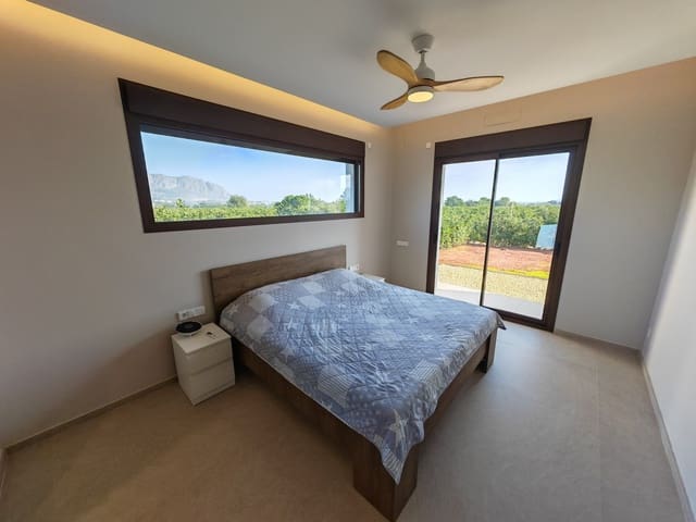 3 sypialnia Willa na sprzedaż w Beniarbeig z basenem - 875 000 € (Ref: 9326330)