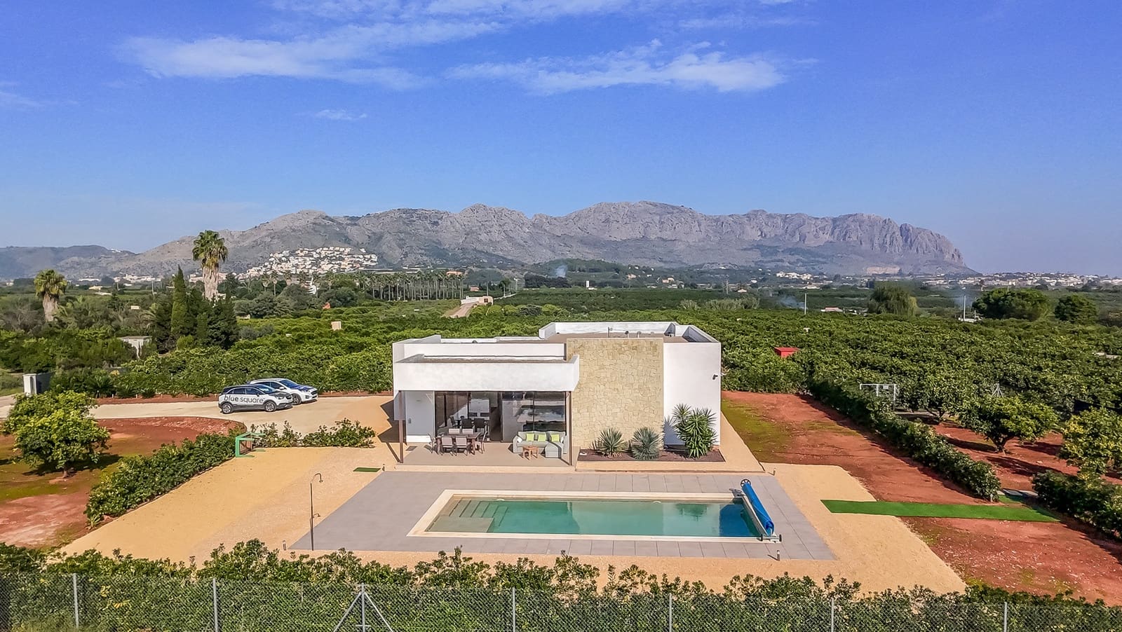 3 sypialnia Willa na sprzedaż w Beniarbeig z basenem - 875 000 € (Ref: 9326330)